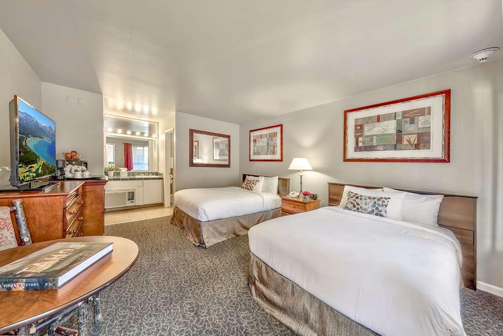 Forest Suites Resort Саус Лэйк Тахо Номер фото