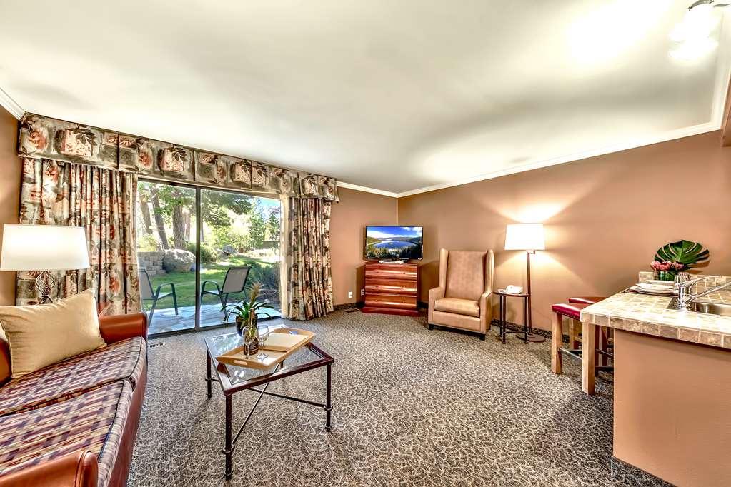 Forest Suites Resort Саус Лэйк Тахо Номер фото