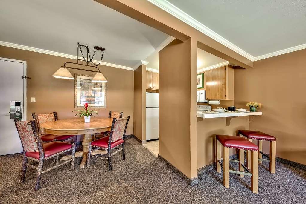 Forest Suites Resort Саус Лэйк Тахо Экстерьер фото