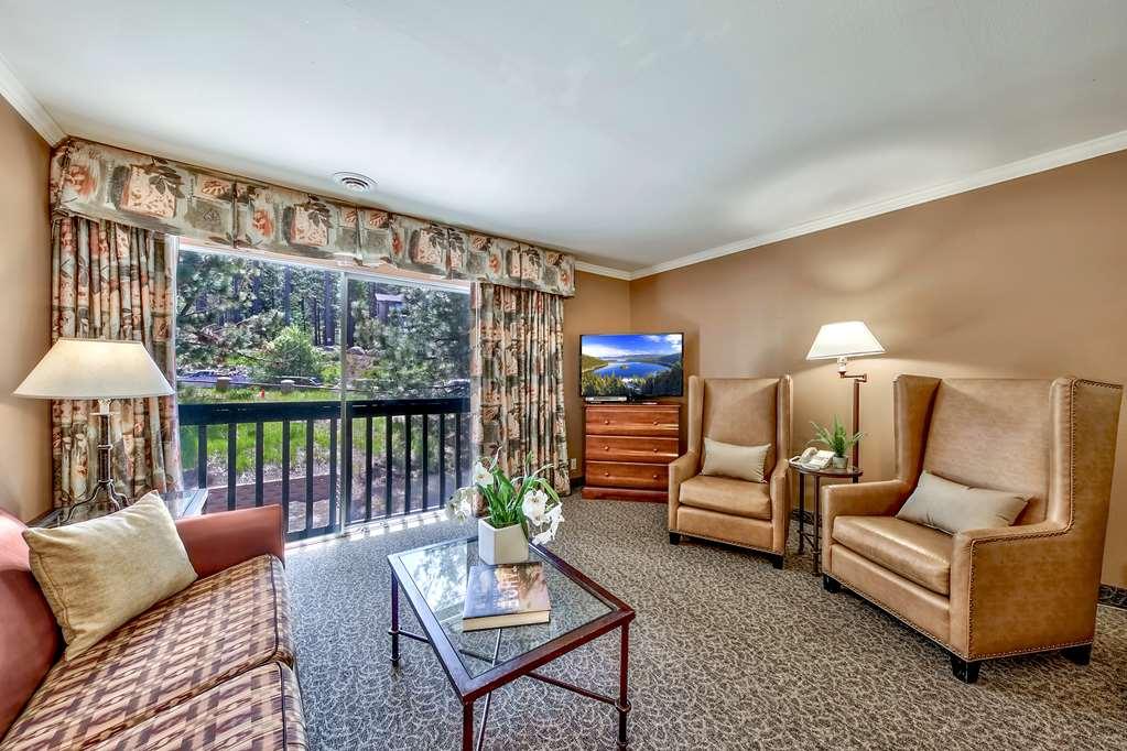 Forest Suites Resort Саус Лэйк Тахо Номер фото