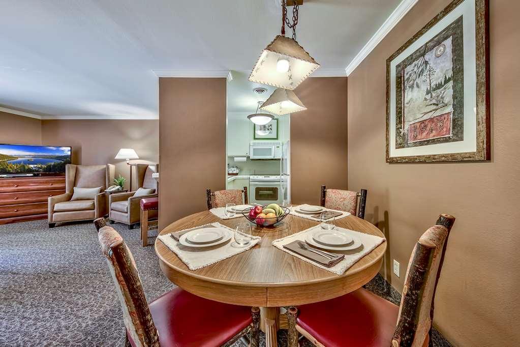 Forest Suites Resort Саус Лэйк Тахо Экстерьер фото