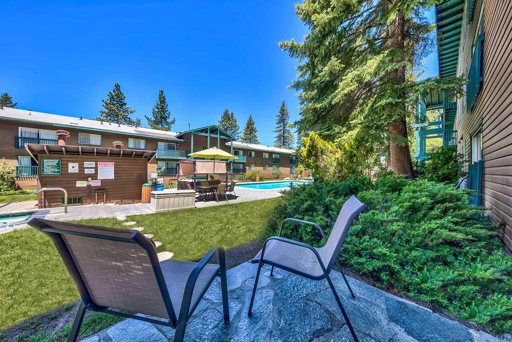 Forest Suites Resort Саус Лэйк Тахо Экстерьер фото