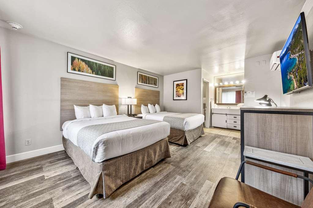Forest Suites Resort Саус Лэйк Тахо Номер фото