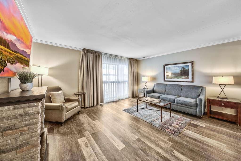 Forest Suites Resort Саус Лэйк Тахо Номер фото