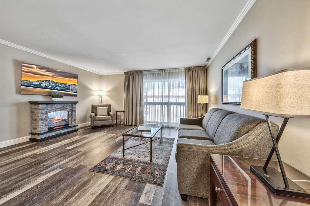 Forest Suites Resort Саус Лэйк Тахо Номер фото