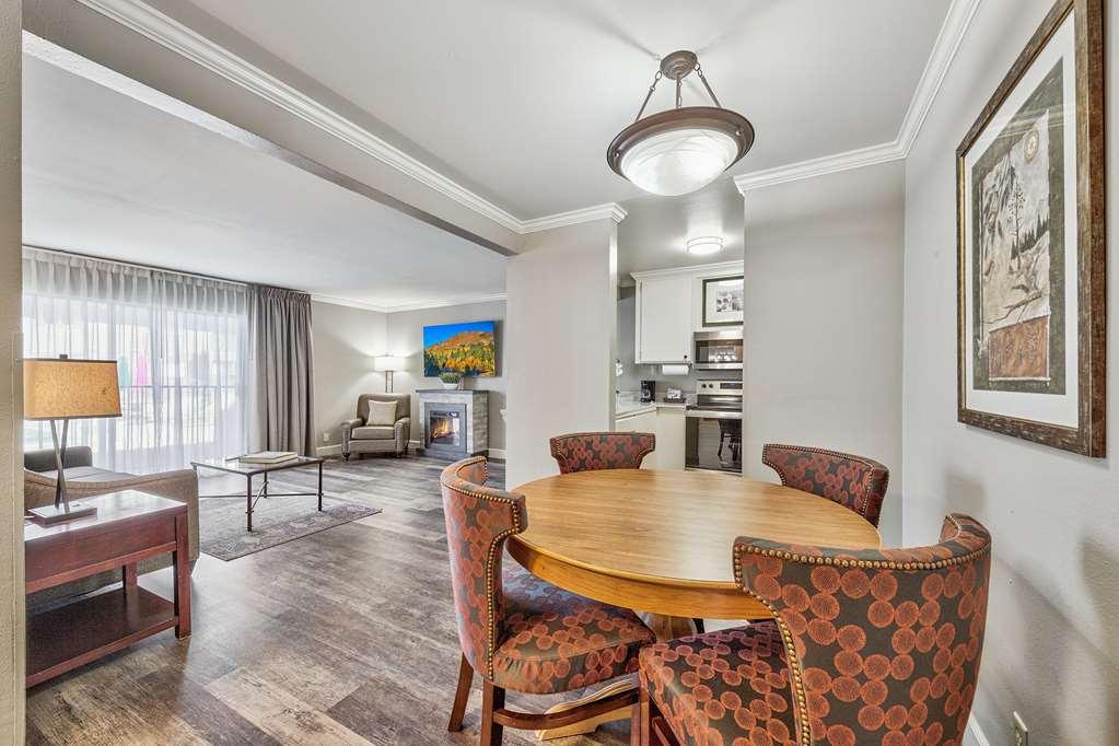 Forest Suites Resort Саус Лэйк Тахо Удобства фото